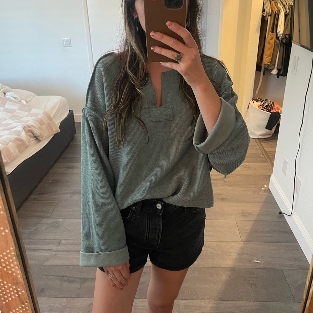 Urban outfitters top